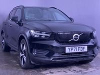 Used Volvo XC40 300 kW (408 HP) 2021 Black SUV