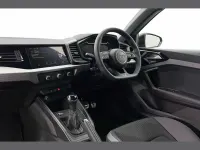 New Audi A1 Black Edition 147 HP (108 kW) 2026 Grey SUV