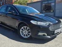 Usado Ford Mondeo Titanium 2016 Preto Citadino