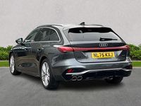 Used Audi A5 S-Line 204 HP (150 kW) 2025 Grey Estate