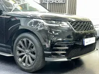 Used Land Rover Range Rover Velar SE Dynamic 2018 Black SUV