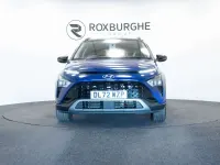 Used Hyundai Bayon Ultimate 100 HP (73 kW) 2023 Blue SUV