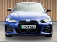 Used BMW i4 Comfort Edition 400 kW (544 HP) 2024 Blue Sedan