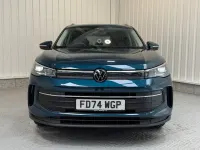 Used VW Tiguan Match 150 HP (110 kW) 2025 Blue SUV
