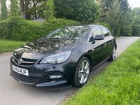 used Vauxhall Astra 1.7 CDTi 16V Limited Edition 5dr