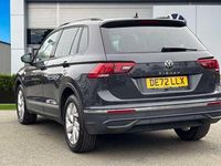 Used VW Tiguan Life 150 HP (110 kW) 2022 Grey SUV