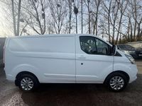 Used Ford Transit Custom Limited 2020 White