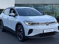 Used VW ID.4 Pro 210 kW (286 HP) 2025 Glacier white SUV