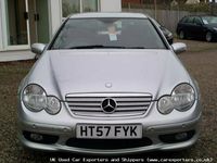 Used Mercedes C180 156 HP (114 kW) 2008 Sedan