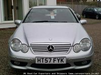 used Mercedes C180 C Class1.8