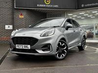 Used Ford Puma ST-Line X 2023 Silver Hatchback