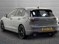 Used VW Golf VIII GTI 265 HP (194 kW) 2025 Moonstone grey Hatchback