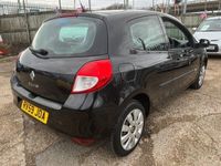 used Renault Clio 1.1 EXTREME 3d 74 BHP Hatchback