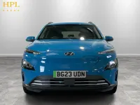 Used Hyundai Kona Premium 10 kW (14 HP) 2023 Blue SUV