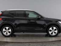 Used Volvo XC40 Momentum 161 HP (118 kW) 2021 Black SUV