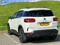 Used Citroën C5 Flair 130 HP (95 kW) 2020 White Hatchback