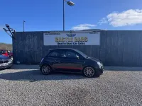 Used Abarth 595 Competizione 160 HP (117 kW) 2015 Black Hatchback