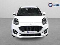 Used Ford Puma ST-Line X 125 HP (91 kW) 2023 White SUV