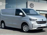 Used VW T7 Pro 2025 Grey Van