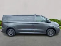 Used VW Transporter S 110 HP (80 kW) 2025 Grey Van