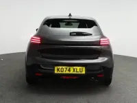 Gebraucht Peugeot 208 GTi 99 PS (72 kW) 2025 Schwarz Kleinwagen