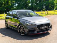 Used Hyundai i30 N Performance 2020 Grey Hatchback