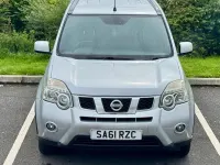 Used Nissan X-Trail Acenta 173 HP (127 kW) 2014 SUV