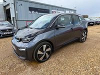 Used BMW i3 Comfort Edition 125 kW (170 HP) 2018 Grey Hatchback