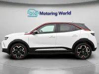 Used Vauxhall Mokka S 130 HP (95 kW) 2023 White SUV