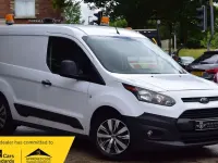 Used Ford Transit 75 HP (55 kW) 2018 Van