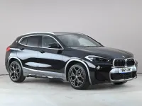 Used BMW X2 M Sport 2020 Black SUV