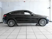 Used Mercedes GLC300 AMG Line Premium 241 HP (177 kW) 2021 Black SUV
