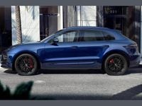 Used Porsche Macan GTS 434 HP (319 kW) 2023 Blue SUV