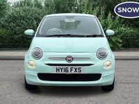 Used Fiat 500 Pop Star 69 HP (50 kW) 2018 Hatchback