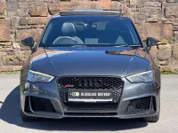 Used Audi RS3 Advanced 2016 Grey Sedan