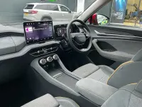 Used Skoda Kodiaq SE 110 HP (80 kW) 2025 Velvet red metallic SUV