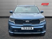 used Kia Sorento 1.6 T-GDi HEV 2 5dr Auto SUV