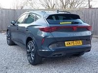 Used Cupra Formentor 150 HP (110 kW) 2025 Grey SUV