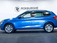 Used Skoda Kamiq SE Drive 2022 Blue SUV