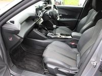 Used Peugeot 2008 GT 129 HP (94 kW) 2021 Grey SUV