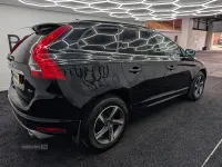 Used Volvo XC60 R-Design 2015 Black SUV
