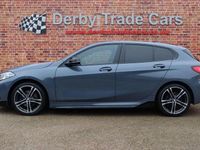 Used BMW 118 M Sport 2020 Grey Hatchback