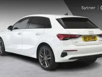 Used Audi A3 2022 Sedan