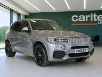 Used BMW X5 M Sport 313 HP (230 kW) 2017 Grey SUV