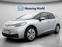 Used VW ID.3 Pro Performance 150 kW (204 HP) 2022 Silver Hatchback