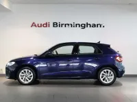 Used Audi A1 Sport 114 HP (83 kW) 2025 Navarra blue, metallic SUV