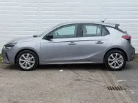 Used Vauxhall Corsa Edition 2022 Grey Hatchback