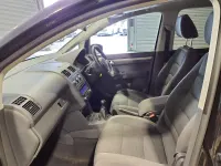 Used VW Touran SE 2010 Black MPV