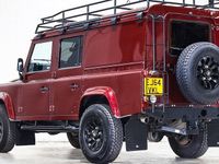 Used Land Rover Defender 124 HP (91 kW) 2015 Estate