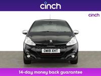 used Peugeot 208 1.6 THP GTi Prestige 3dr